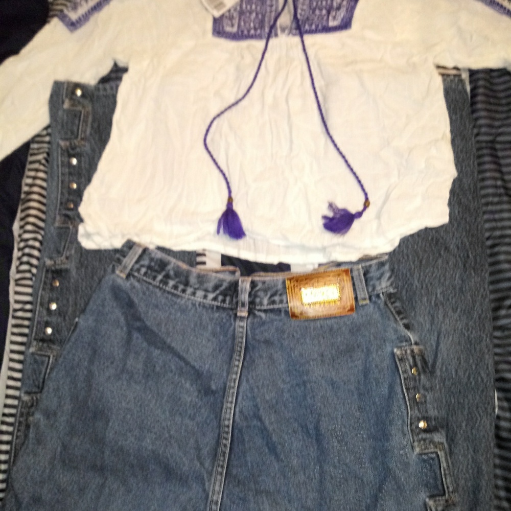 Lawman western denim